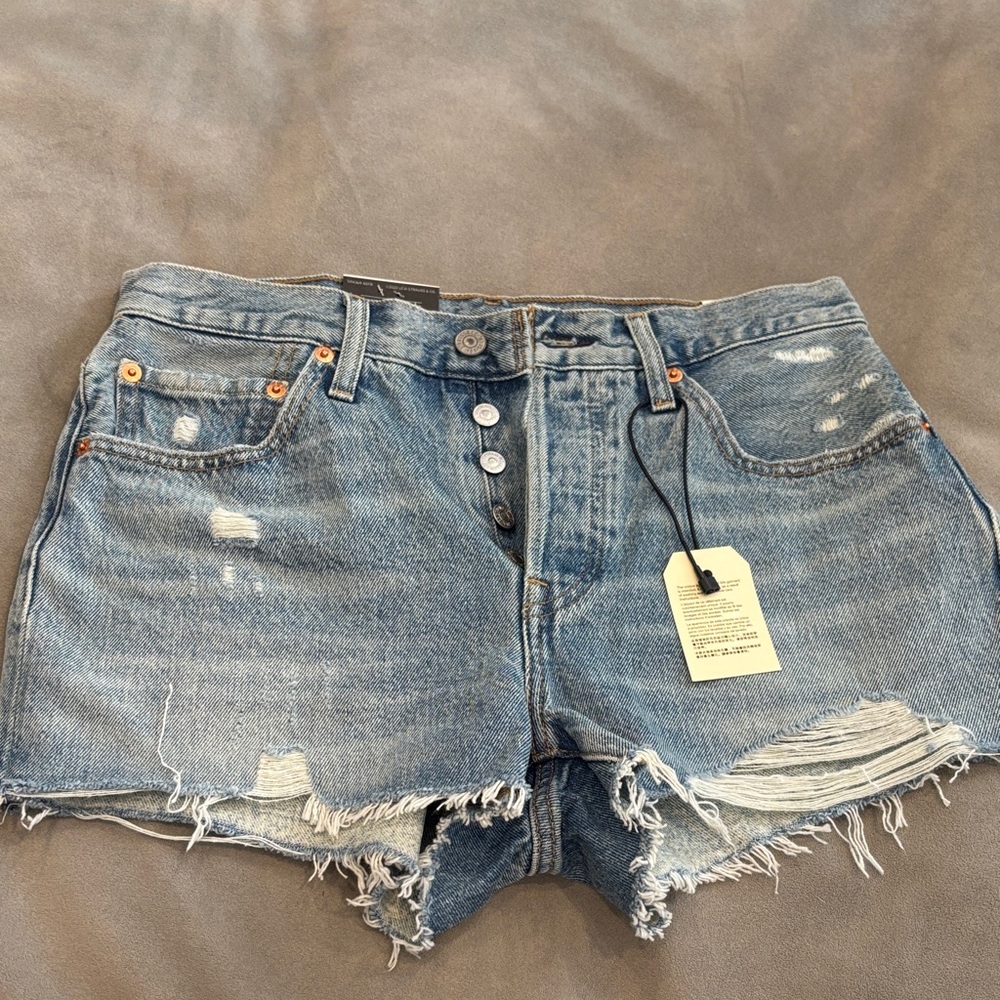 Levi 501 Shorts